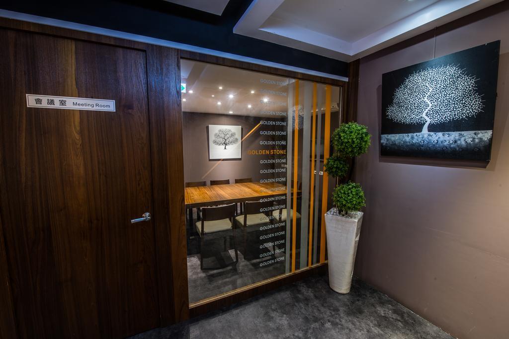 Golden Stone Hotel Kaohsiung Exterior foto
