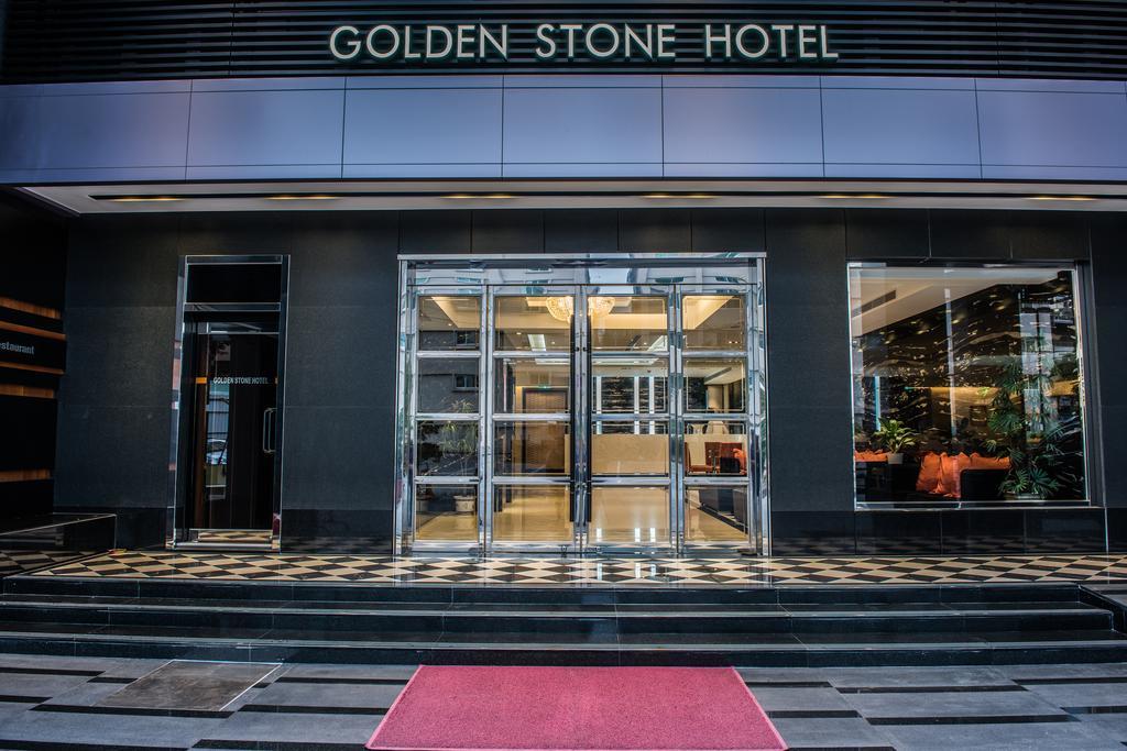 Golden Stone Hotel Kaohsiung Exterior foto