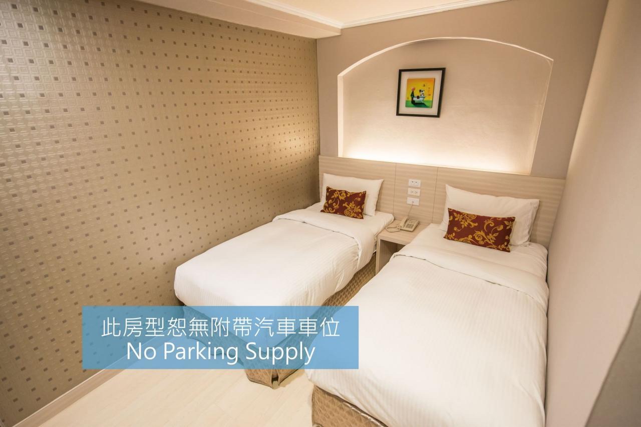 Golden Stone Hotel Kaohsiung Exterior foto